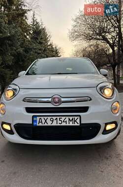 Внедорожник / Кроссовер Fiat 500X 2017 в Киеве