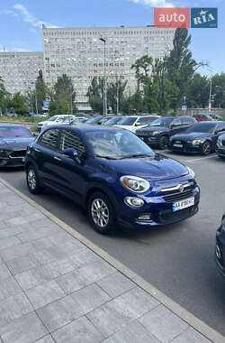 Внедорожник / Кроссовер Fiat 500X 2017 в 