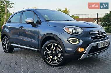 Позашляховик / Кросовер Fiat 500X 2018 в Бердичеві