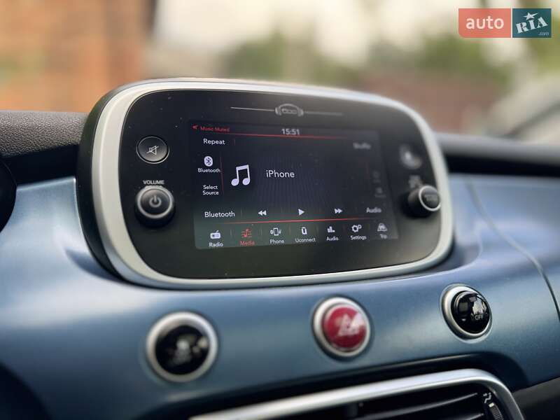 Внедорожник / Кроссовер Fiat 500X 2018 в Бердичеве