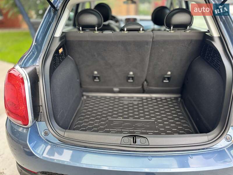 Внедорожник / Кроссовер Fiat 500X 2018 в Бердичеве