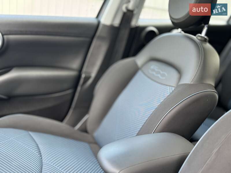 Внедорожник / Кроссовер Fiat 500X 2018 в Бердичеве