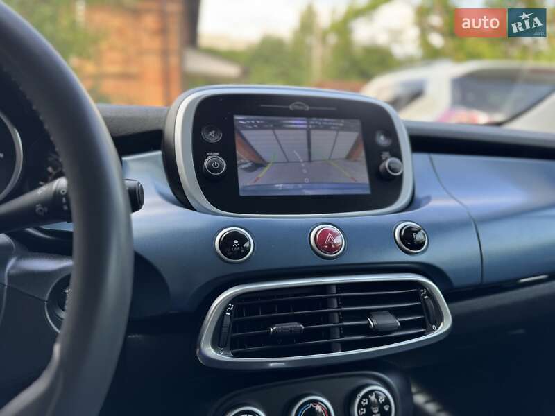 Внедорожник / Кроссовер Fiat 500X 2018 в Бердичеве
