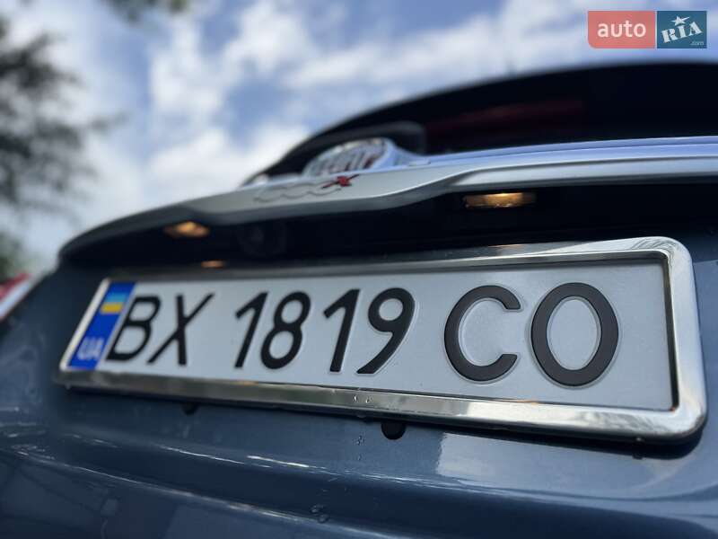 Внедорожник / Кроссовер Fiat 500X 2018 в Бердичеве