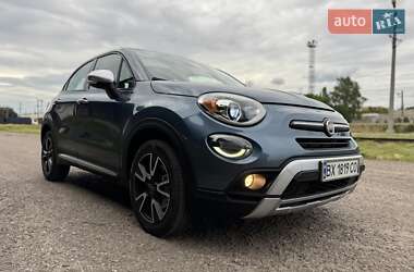 Позашляховик / Кросовер Fiat 500X 2018 в Бердичеві