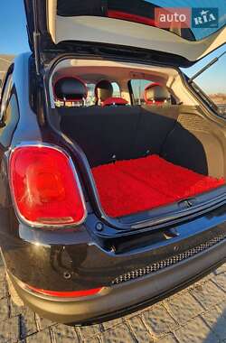 Внедорожник / Кроссовер Fiat 500X 2016 в 