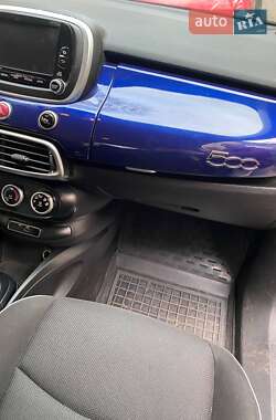 Внедорожник / Кроссовер Fiat 500X 2015 в 