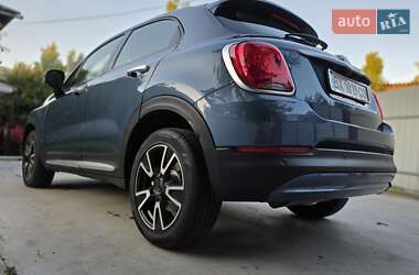Позашляховик / Кросовер Fiat 500X 2018 в Бердичеві