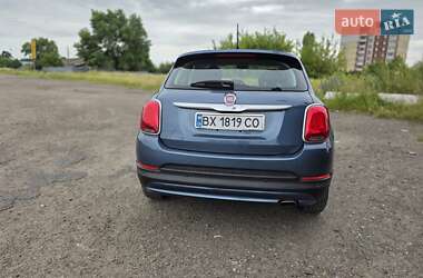Внедорожник / Кроссовер Fiat 500X 2018 в 