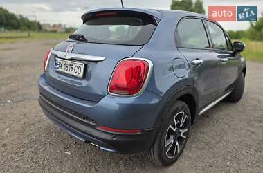 Внедорожник / Кроссовер Fiat 500X 2018 в 