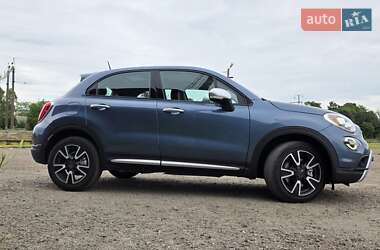 Внедорожник / Кроссовер Fiat 500X 2018 в 