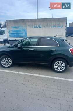 Внедорожник / Кроссовер Fiat 500X 2016 в 