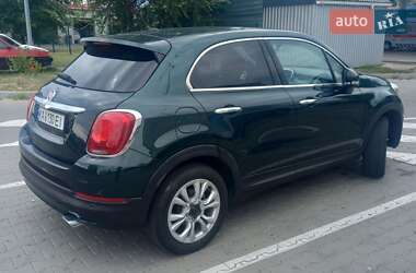 Внедорожник / Кроссовер Fiat 500X 2016 в 
