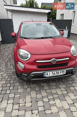Позашляховик / Кросовер Fiat 500X 2015 в Києві