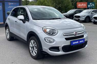 Внедорожник / Кроссовер Fiat 500X 2016 в 