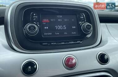 Внедорожник / Кроссовер Fiat 500X 2016 в 