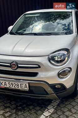 Внедорожник / Кроссовер Fiat 500X 2020 в 