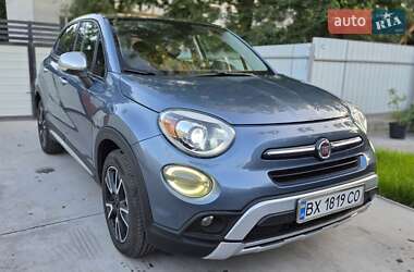 Внедорожник / Кроссовер Fiat 500X 2018 в 