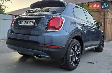 Внедорожник / Кроссовер Fiat 500X 2018 в 
