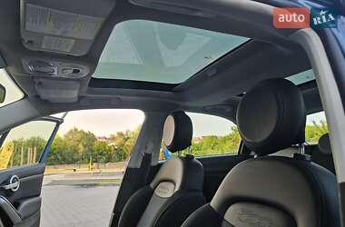 Внедорожник / Кроссовер Fiat 500X 2018 в 