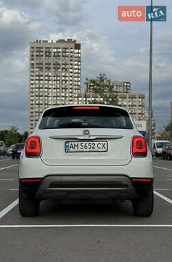 Внедорожник / Кроссовер Fiat 500X 2018 в 