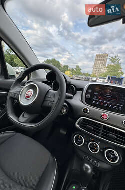 Внедорожник / Кроссовер Fiat 500X 2018 в 
