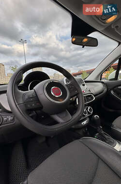 Внедорожник / Кроссовер Fiat 500X 2018 в 