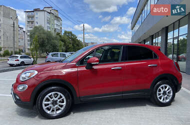 Внедорожник / Кроссовер Fiat 500X 2015 в 