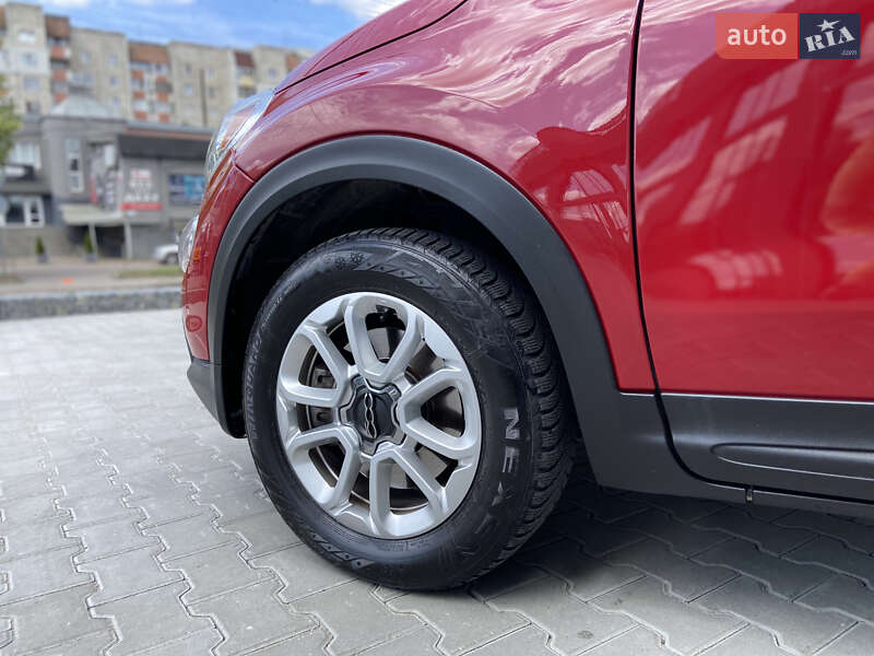 Внедорожник / Кроссовер Fiat 500X 2015 в Ивано-Франковске фото 6 Внедорожник / Кроссовер Fiat 500X 2015 в Ивано-Франковске
