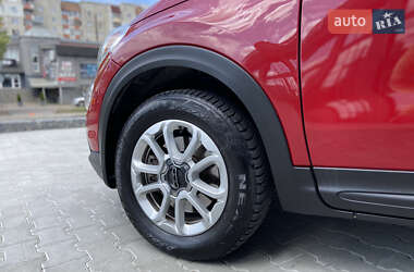 Внедорожник / Кроссовер Fiat 500X 2015 в 