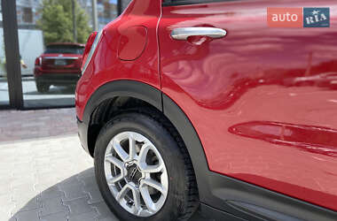 Внедорожник / Кроссовер Fiat 500X 2015 в 