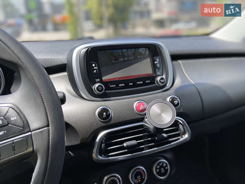 Внедорожник / Кроссовер Fiat 500X 2015 в Ивано-Франковске фото 30 Внедорожник / Кроссовер Fiat 500X 2015 в Ивано-Франковске