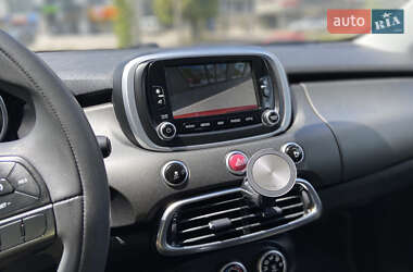 Внедорожник / Кроссовер Fiat 500X 2015 в 
