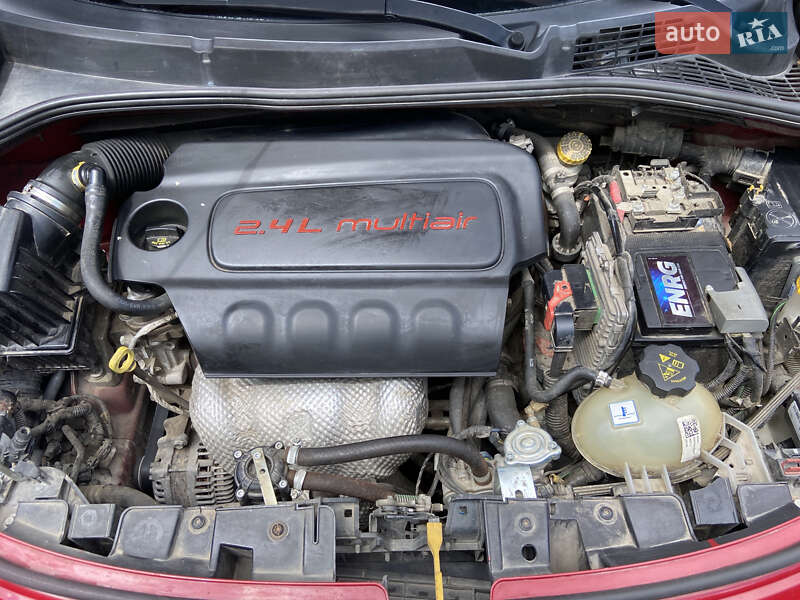 Внедорожник / Кроссовер Fiat 500X 2015 в Ивано-Франковске фото 34 Внедорожник / Кроссовер Fiat 500X 2015 в Ивано-Франковске