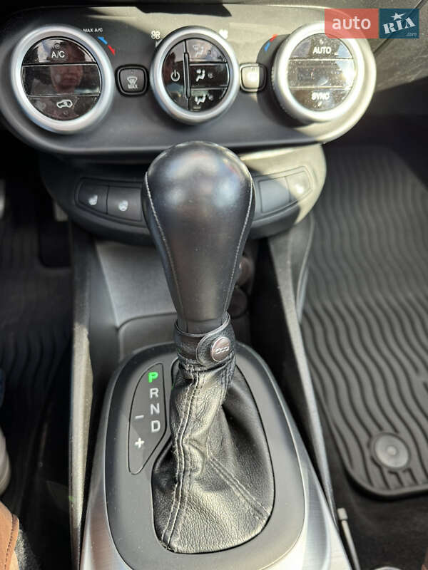 Внедорожник / Кроссовер Fiat 500X 2015 в Киеве