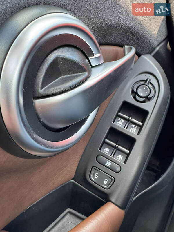 Внедорожник / Кроссовер Fiat 500X 2015 в Киеве