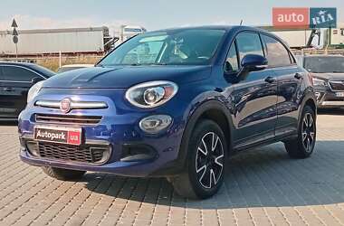 Внедорожник / Кроссовер Fiat 500X 2015 в Львове