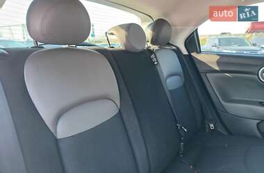 Позашляховик / Кросовер Fiat 500X 2015 в 