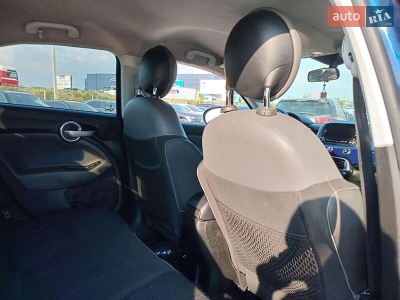 Внедорожник / Кроссовер Fiat 500X 2015 в Львове