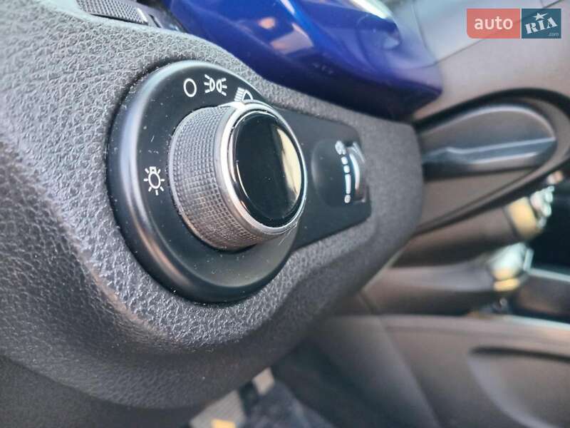 Внедорожник / Кроссовер Fiat 500X 2015 в Львове