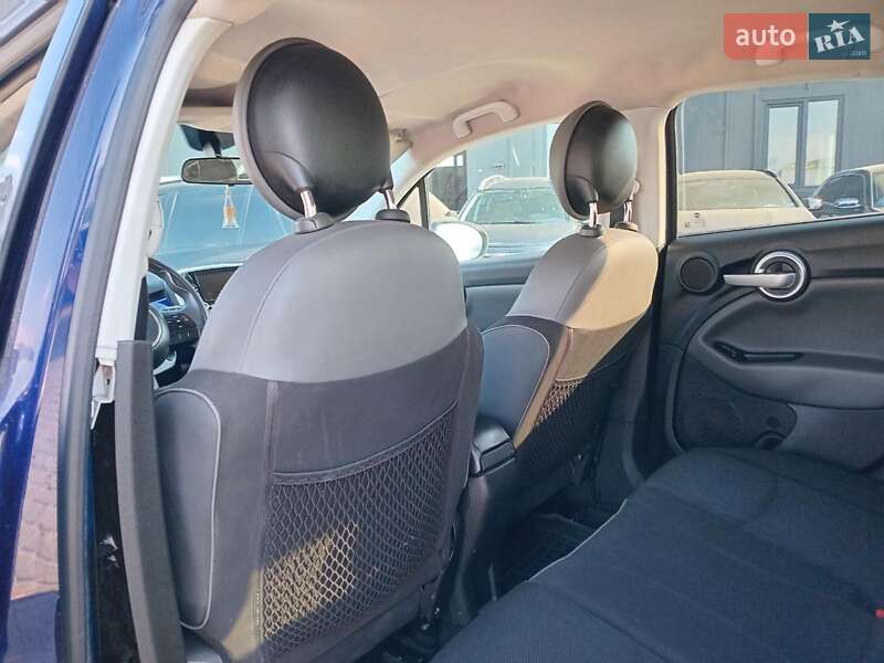 Внедорожник / Кроссовер Fiat 500X 2015 в Львове