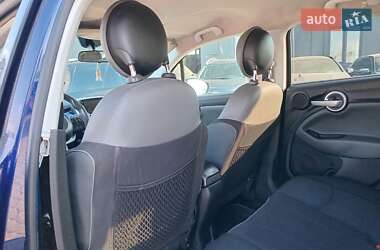 Позашляховик / Кросовер Fiat 500X 2015 в 
