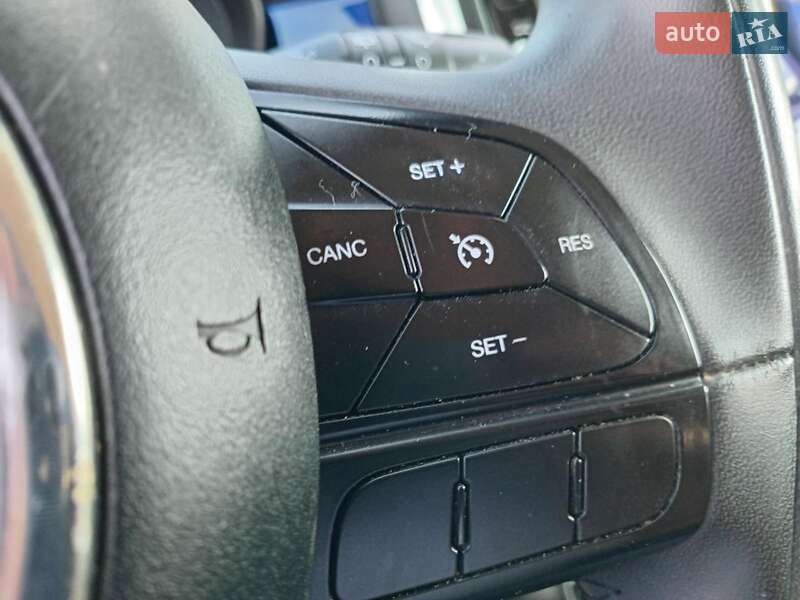 Внедорожник / Кроссовер Fiat 500X 2015 в Львове