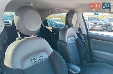 Позашляховик / Кросовер Fiat 500X 2015 в 