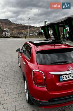 Внедорожник / Кроссовер Fiat 500X 2015 в 