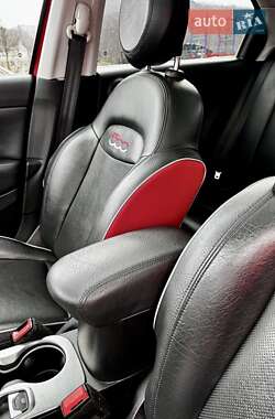 Внедорожник / Кроссовер Fiat 500X 2015 в 