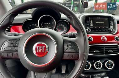 Внедорожник / Кроссовер Fiat 500X 2015 в 