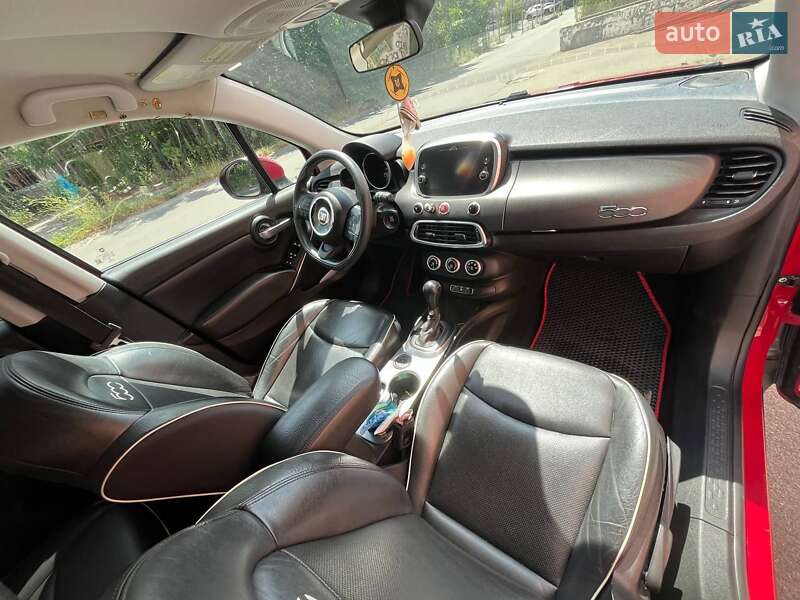 Внедорожник / Кроссовер Fiat 500X 2018 в Киеве