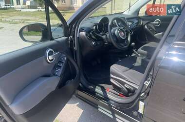 Внедорожник / Кроссовер Fiat 500X 2016 в 