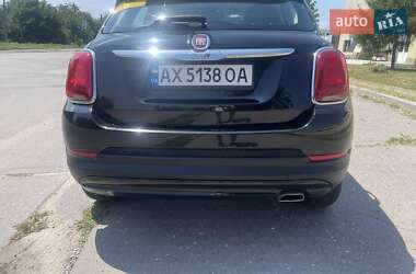 Внедорожник / Кроссовер Fiat 500X 2016 в 